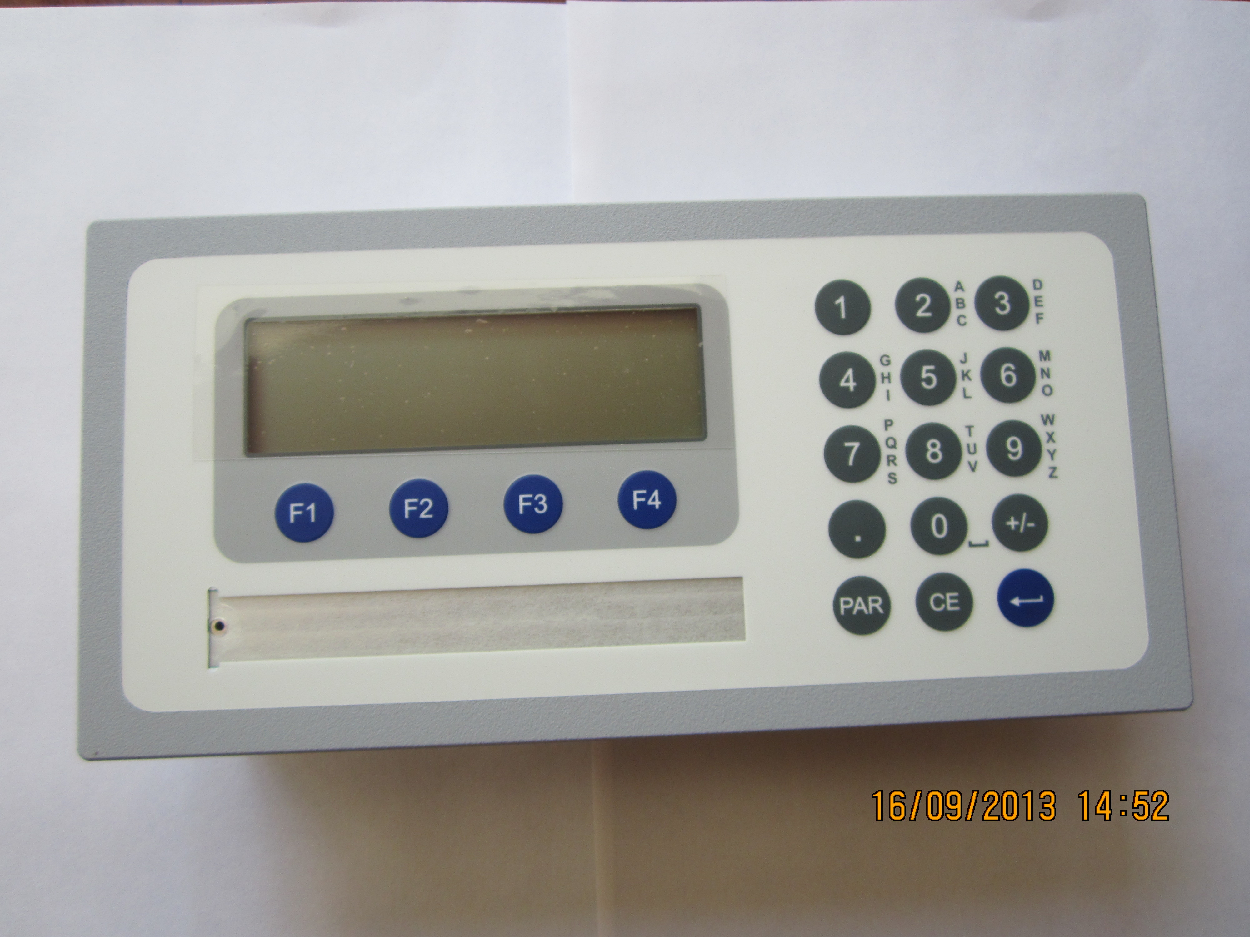 数字称重显示器